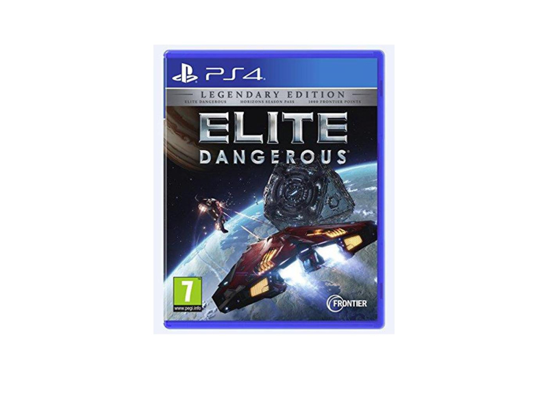  ELITE DANGEROUS: LEGENDARY EDITION